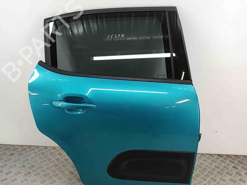 Used Right rear door CITROËN C3 III (SX) 1.2 THP 110 (SXHNPS, SXHNZT, SXHNZ6) (110 hp) 29458468