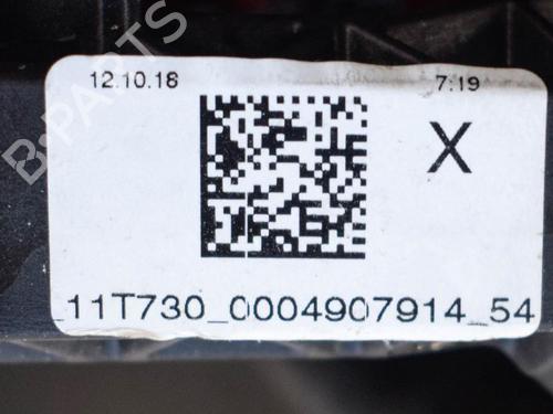 Front left exterior door handle MERCEDES-BENZ GLA-CLASS (X156) GLA 200 (156.943) | BP6748294C128 