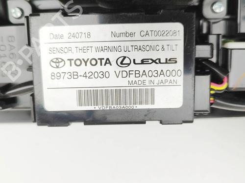 Electronic module TOYOTA bZ4X (_EAM1_) EV (XEAM10) | BP36783162M83 - Image 8