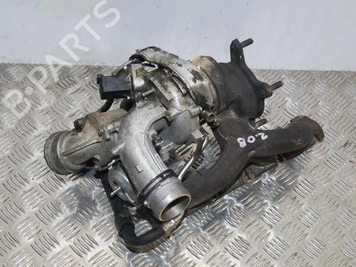 Used Turbocharger/Supercharger VW SCIROCCO III (137, 138) 2.0 TFSI (200 hp) 6723488