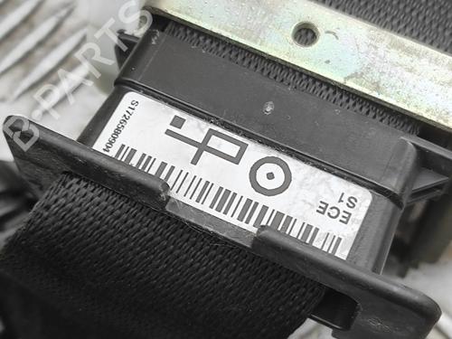 Front left seatbelt BMW 2 Coupe (F22, F87) 220 d | BP32119132I26 