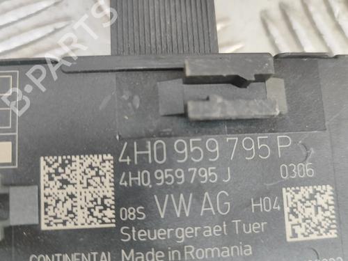 Electronic module VW TOUAREG (7P5, 7P6) 3.0 V6 TDI | BP33373814M83 - Image 6