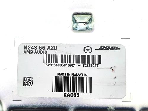 Electronic module MAZDA MX-5 IV (ND__) 2.0 (ND2E, ND6E) | BP35717623M83  - Image 6