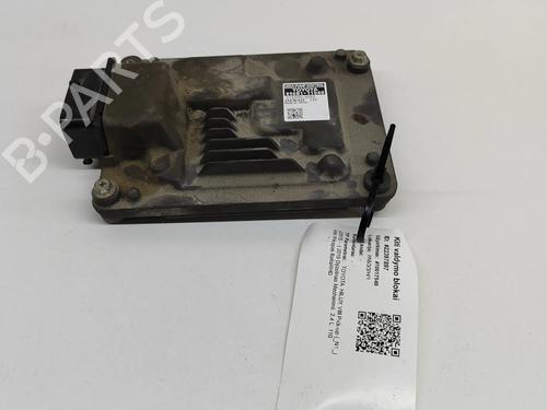 Used Electronic module Electronic module TOYOTA HILUX VIII Pickup (_N1_) 2.4 D 4WD (GUN125_, GUN125R) (150 hp) 16312943 16312943