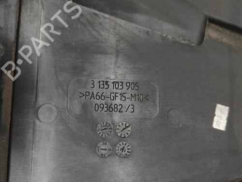 Radiator fan MAZDA 3 (BK) 1.6 DI Turbo | BP29128423M35  - Image 6