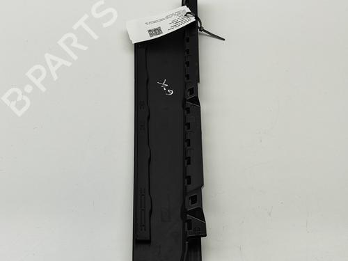 Door moulding trim SKODA ENYAQ iV SUV (5AZ) 60 | BP27795110C150 