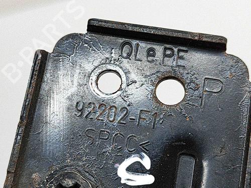 Right front fog light KIA SPORTAGE IV (QL, QLE) 1.6 GDI | BP18878651C31 