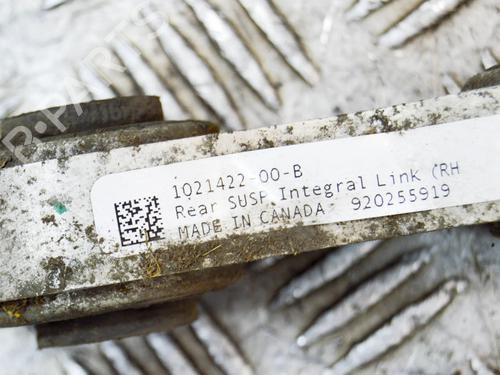 Venstre bagtil bærearm TESLA MODEL S (5YJS) 70D AWD | BP16270674M14