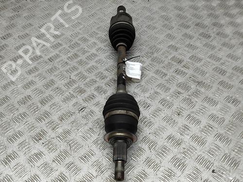 Left front driveshaft MAZDA 6 Estate (GJ, GL) 2.5 | BP25898717M38 