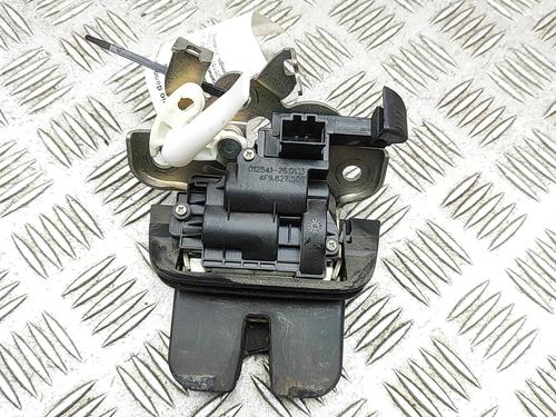 Used Tailgate lock Tailgate lock AUDI Q7 (4LB) 3.0 TDI quattro (245 hp) 33381341 33381341