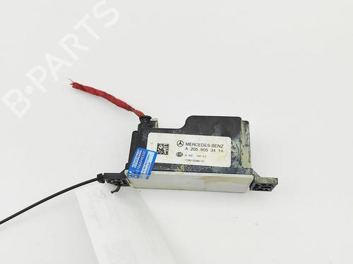 Electronic module MERCEDES-BENZ E-CLASS T-Model (S213) E 350 d (213.233) | BP37722341M83 - Image 3