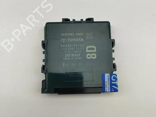 Used Electronic module Electronic module TOYOTA PRIUS (_W6_) 2.0 PHEV (MXWH61L, MXWH61) (223 hp) 27794272 27794272