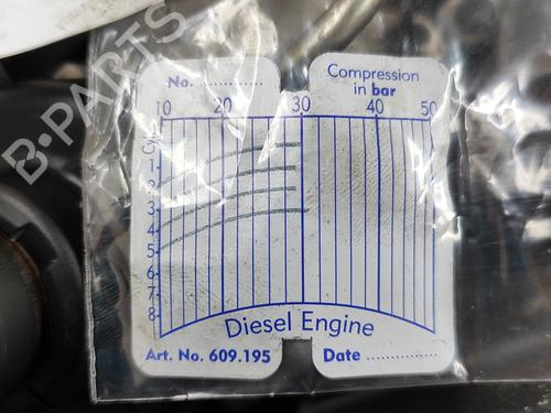 Engine AUDI A5 Sportback (F5A, F5F) 35 TDI | BP28194625M1 