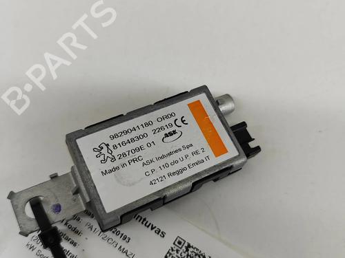 Electronic module CITROËN C5 AIRCROSS (A_) 1.5 BlueHDi 130 (ACYHZJ, ACYHZR) | BP27769959M83 