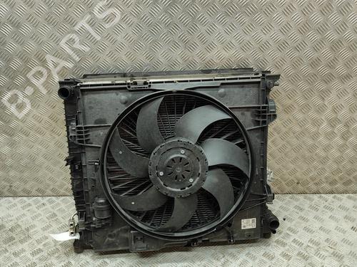 Used Radiator set MERCEDES-BENZ GLE (W166) 250 d 4-matic (166.004) (204 hp) 27797506