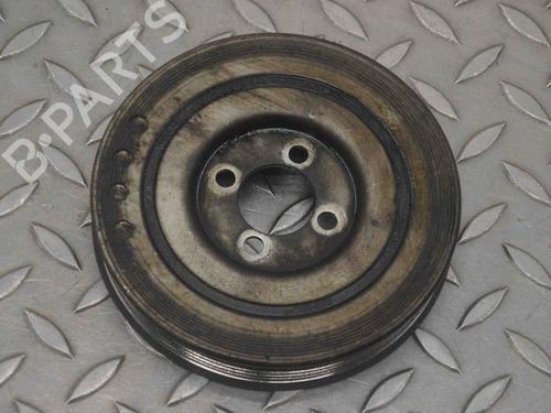 Remskive NISSAN X-TRAIL III (T32_, T32R, T32RR) 1.6 DIG-T (T32) (163 hp) 30249899