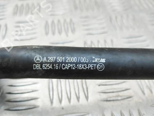 Pipe MERCEDES-BENZ EQS (V297) EQS 450+ (297.123) | BP39205492M125  - Image 6