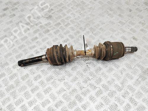 Used Left front driveshaft Left front driveshaft MITSUBISHI L200 (K7_T, K6_T, K5_T) 2.5 TD 4WD (K74T) (99 hp) 33387211 33387211