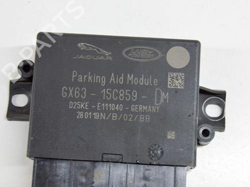 Electronic module JAGUAR E-PACE (X540) 2.0 P200 AWD | BP10992061M83  - Image 6