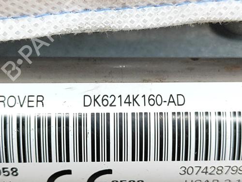 Left curtain airbag LAND ROVER RANGE ROVER SPORT II (L494) 5.0 SCV8 4x4 | BP27787290C11 