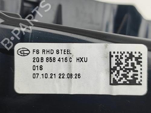 Air vent VW T-ROC (A11, D11) 1.5 TSI | BP32692042I21  - Image 8