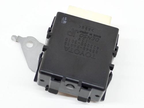 Electronic module TOYOTA C-HR (_X1_) 1.8 Hybrid (ZYX10_, ZYX11_) | BP10074736M83 