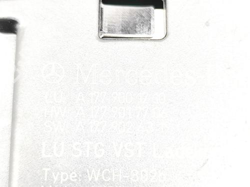 Electronic module MERCEDES-BENZ A-CLASS (W177) AMG A 35 4-matic (177.051) | BP38756013M83 - Image 6