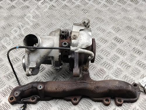 Used Turbocharger/Supercharger Turbocharger/Supercharger AUDI Q2 (GAB, GAG) 1.6 TDI (115 hp) 39683727 39683727