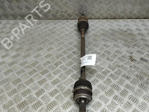 Left rear driveshaft HONDA CR-V IV (RM_) 2.2 i-DTEC AWD (RE6) | BP17634534M40