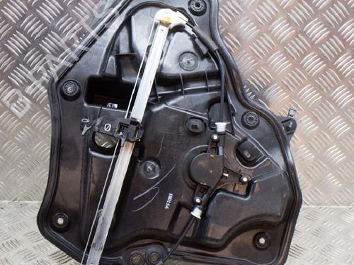 Rear left window mechanism MAZDA 6 Estate (GJ, GL) 2.2 D | BP6866189C24 