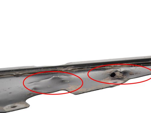 Underbody protection BMW i3 (I01) Range Extender | BP30241616M92 