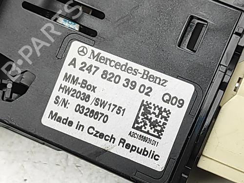 Módulo eletrónico MERCEDES-BENZ GLA (H247) GLA 200 d (247.712) | BP32143043M83 