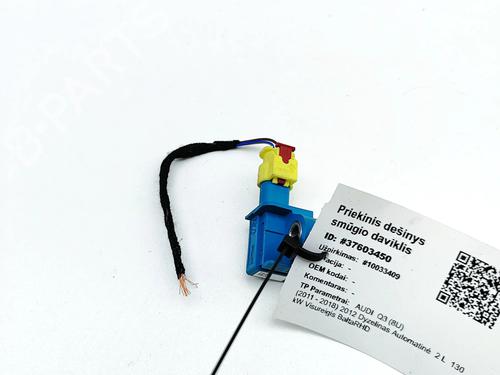 Electronic sensor AUDI Q3 (8UB, 8UG) 2.0 TDI quattro | BP38184867M84 - Image 2