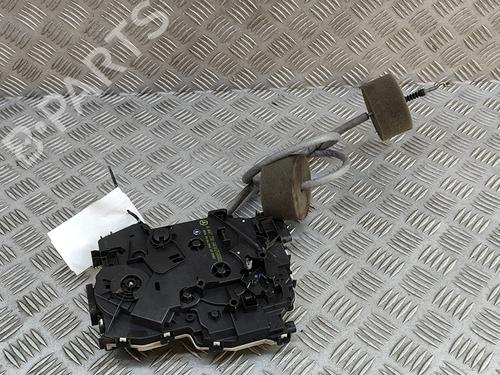 Used Rear left lock MERCEDES-BENZ V-CLASS (W447) V 220 CDI / d (447.811, 447.813, 447.815) (163 hp) 28437350