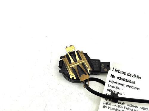 Electronic sensor NISSAN ARIYA (FE0) EV | BP36067597M84 - Image 6
