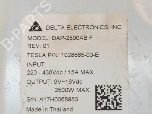 Electronic module TESLA MODEL S (5YJS) 75D AWD | BP20233009M83 - Image 6