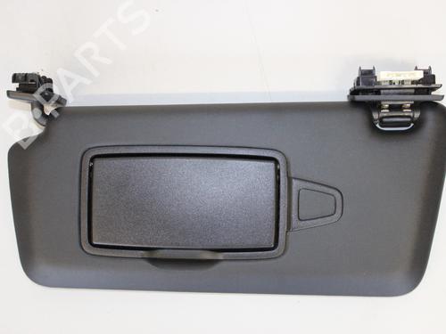 Left sun visor MERCEDES-BENZ A-CLASS (W176) A 160 (176.041) | BP29920852I1 