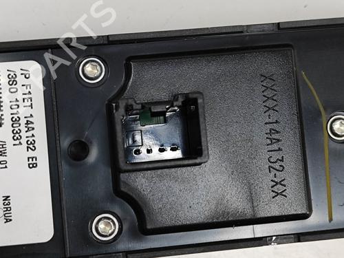 Right front window switch FORD FIESTA VI (CB1, CCN) 1.0 EcoBoost | BP26557591I26 