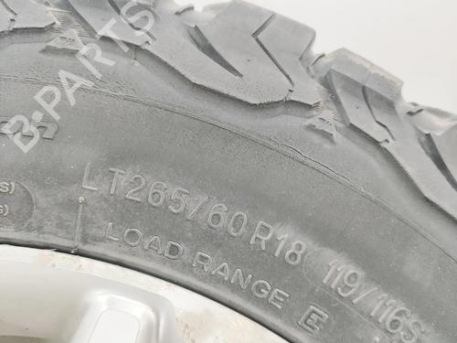 Fælgsæt FORD RANGER (TKE) 3.2 TDCi 4x4 | BP35767409C100 - Image 13