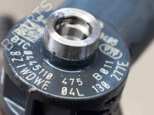 Injector AUDI A3 Sportback (8VA, 8VF) 2.0 TDI | BP14635254M100