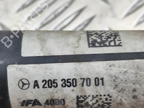 Right rear driveshaft BMW 7 (G11, G12) 730 d | BP19502033M41 