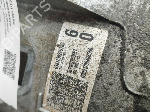 Gearbox FORD RANGER (TKE) 3.2 TDCi 4x4 | BP25786915M3 
