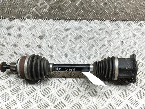 Used Right front driveshaft AUDI A5 (F53, F5P) 35 TFSI Mild Hybrid (150 hp) 27786430
