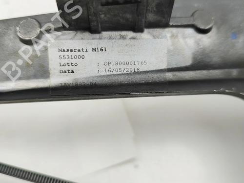 Middle console MASERATI LEVANTE SUV (M161) 3.0 D Q4 | BP33385902I22  - Image 10