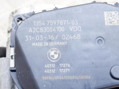Throttle body BMW 4 Convertible (F33, F83) M4 | BP28732508M82 