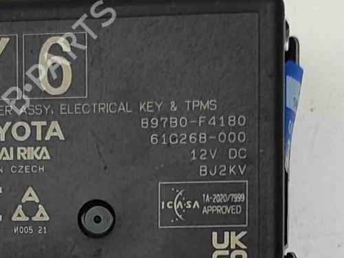 Elektronisk modul TOYOTA C-HR (_X2_, _H2_) Hybrid (MAXH20) | BP27796049M83 