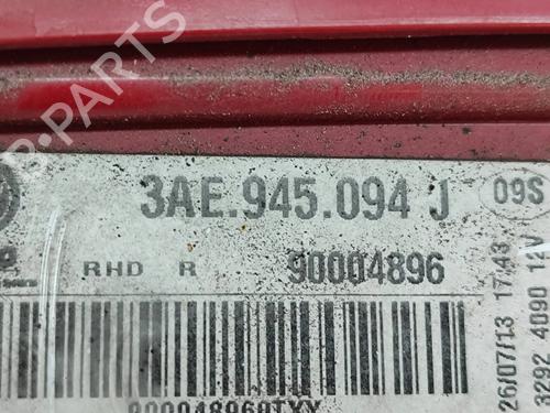Right tailgate light VW PASSAT B7 (362) 1.6 TDI | BP24581833C80  - Image 8