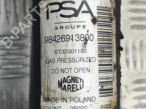 Right front shock absorber OPEL MOKKA 1.2 (76) | BP33882654M17 - Image 7