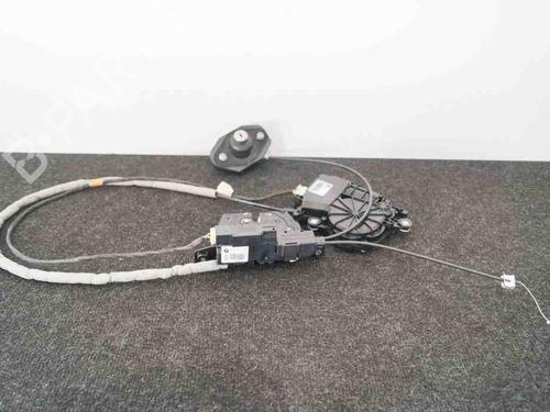 Tailgate lock BMW 7 (F01, F02, F03, F04) 760 i, Li | BP6733143C101 