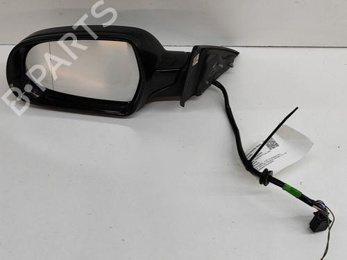 Used Left mirror AUDI A5 Sportback (8TA) 2.0 TDI quattro (177 hp) 17225442